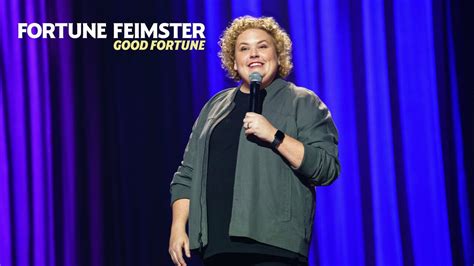 feimster comedian|fortune feimster stand up specials.